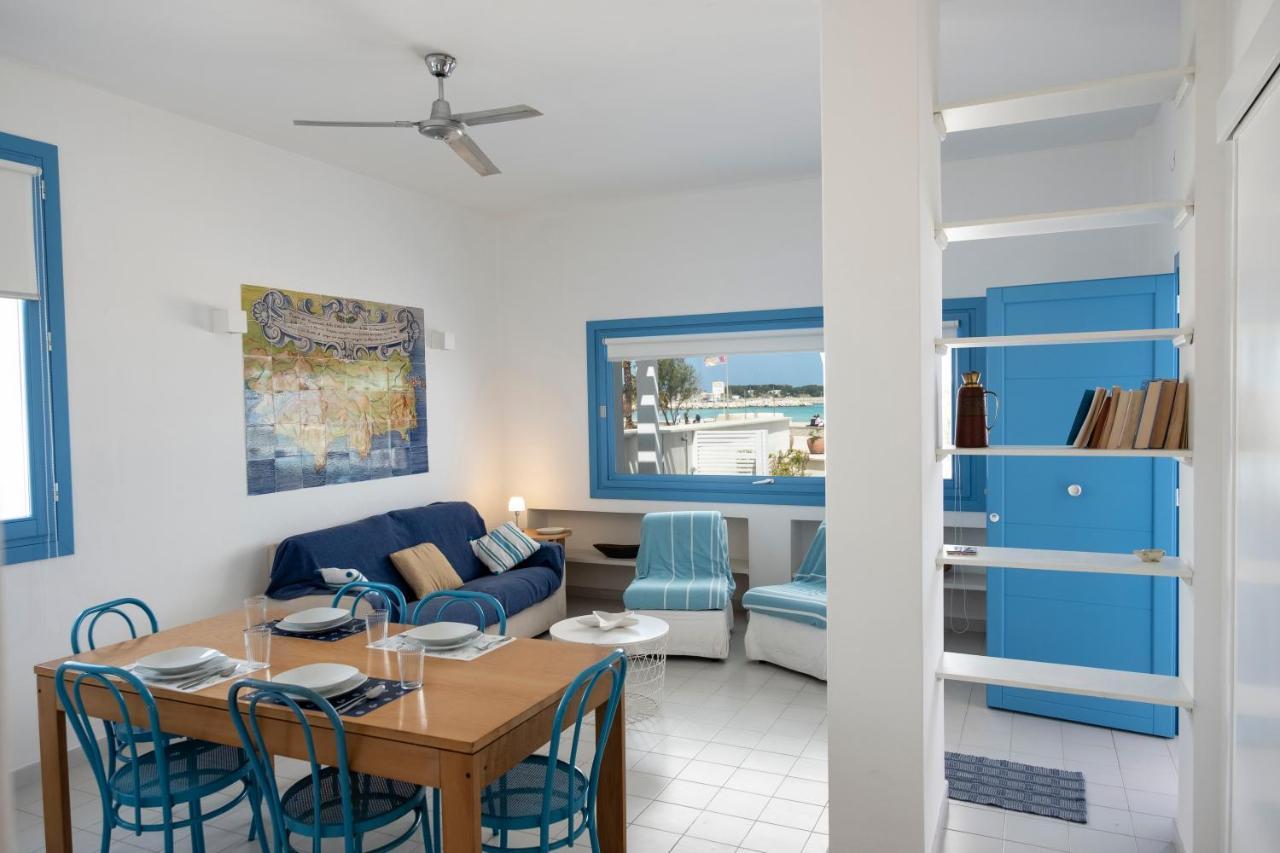 Casa Azzurra Sul Mare E Centralissima San Vito Lo Capo Extérieur photo