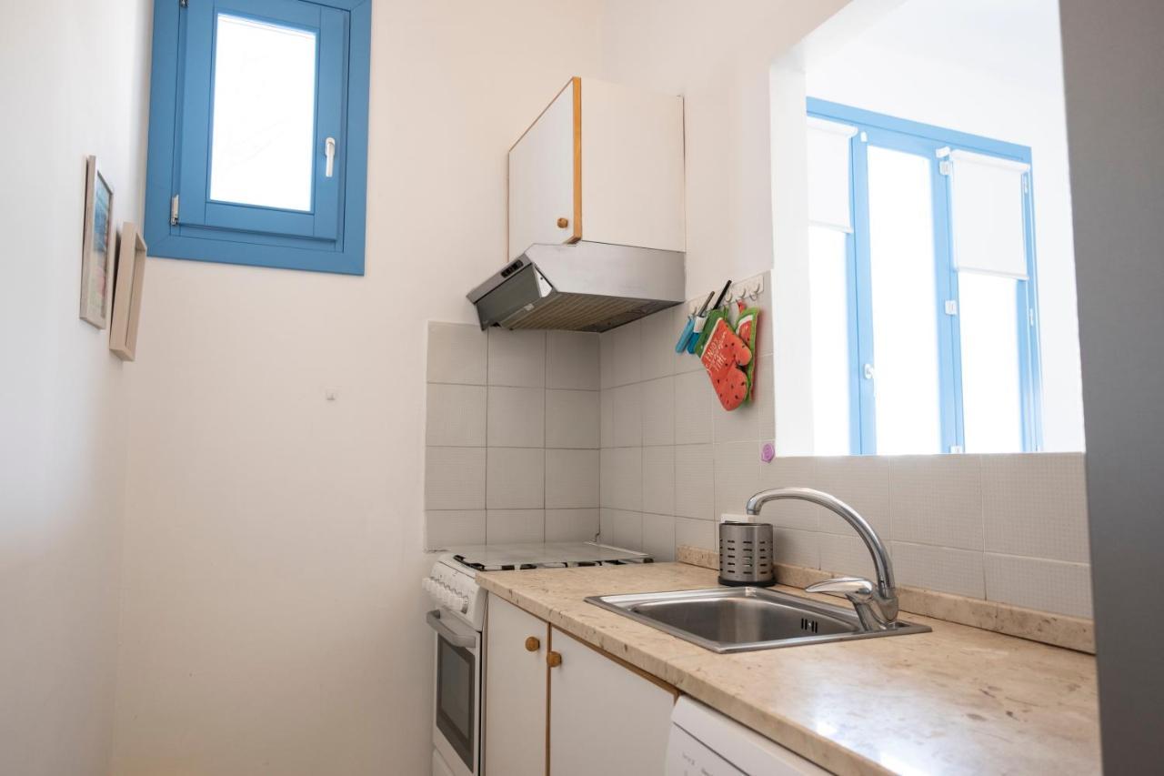 Casa Azzurra Sul Mare E Centralissima San Vito Lo Capo Extérieur photo