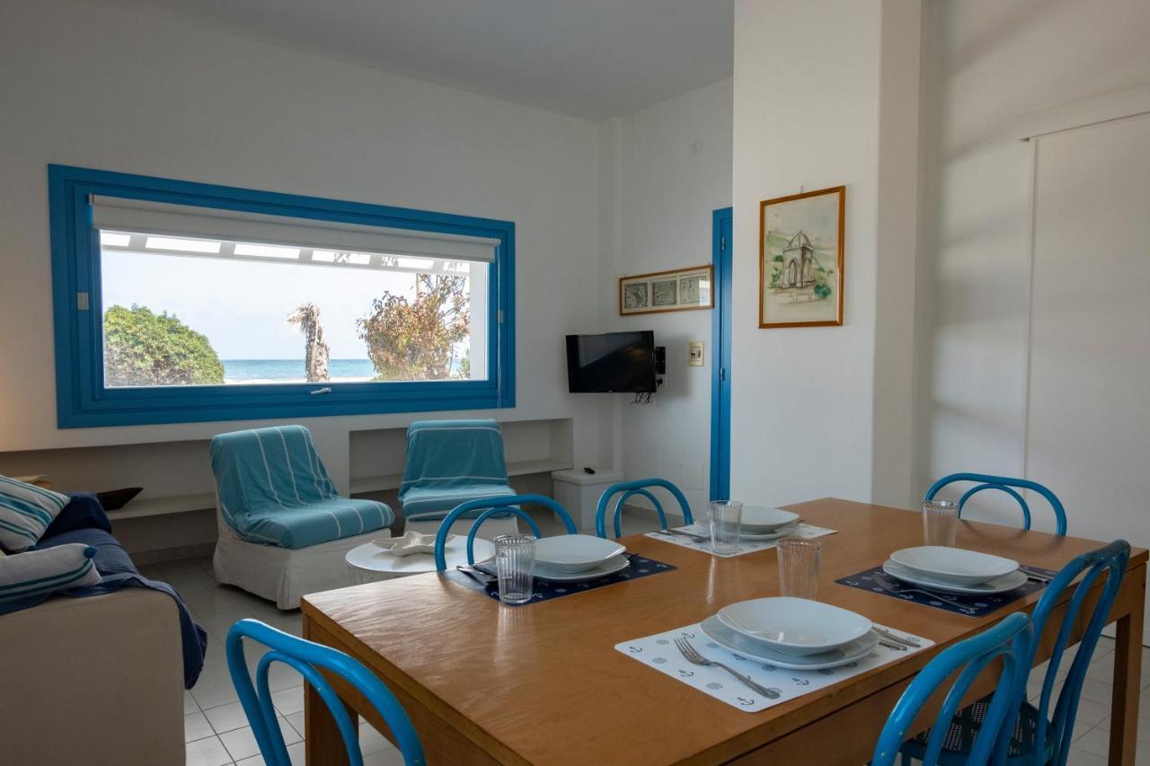 Casa Azzurra Sul Mare E Centralissima San Vito Lo Capo Extérieur photo