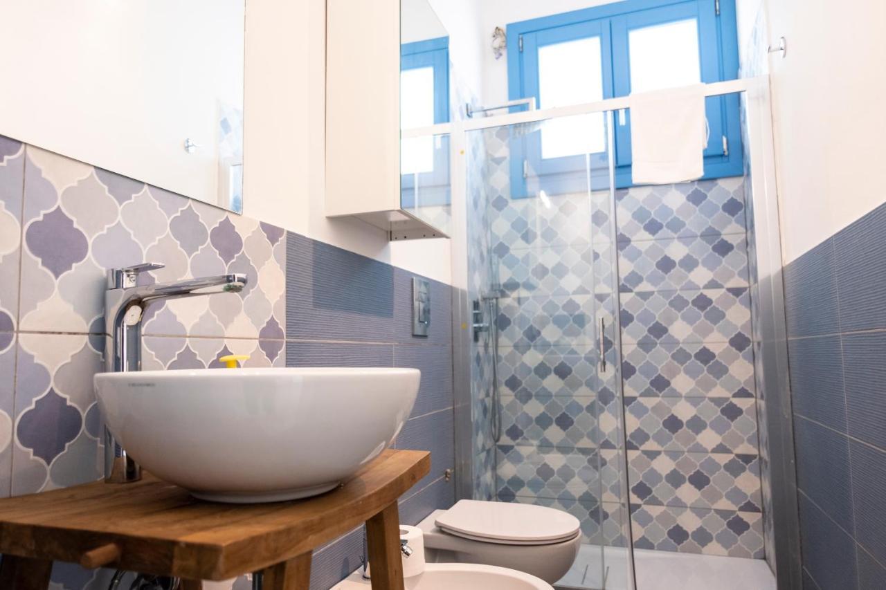 Casa Azzurra Sul Mare E Centralissima San Vito Lo Capo Extérieur photo