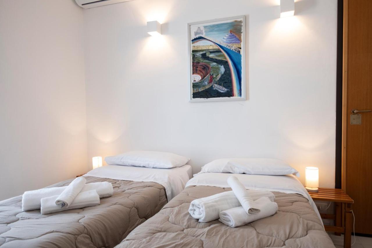Casa Azzurra Sul Mare E Centralissima San Vito Lo Capo Extérieur photo