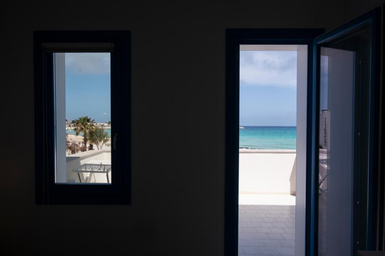 Casa Azzurra Sul Mare E Centralissima San Vito Lo Capo Extérieur photo